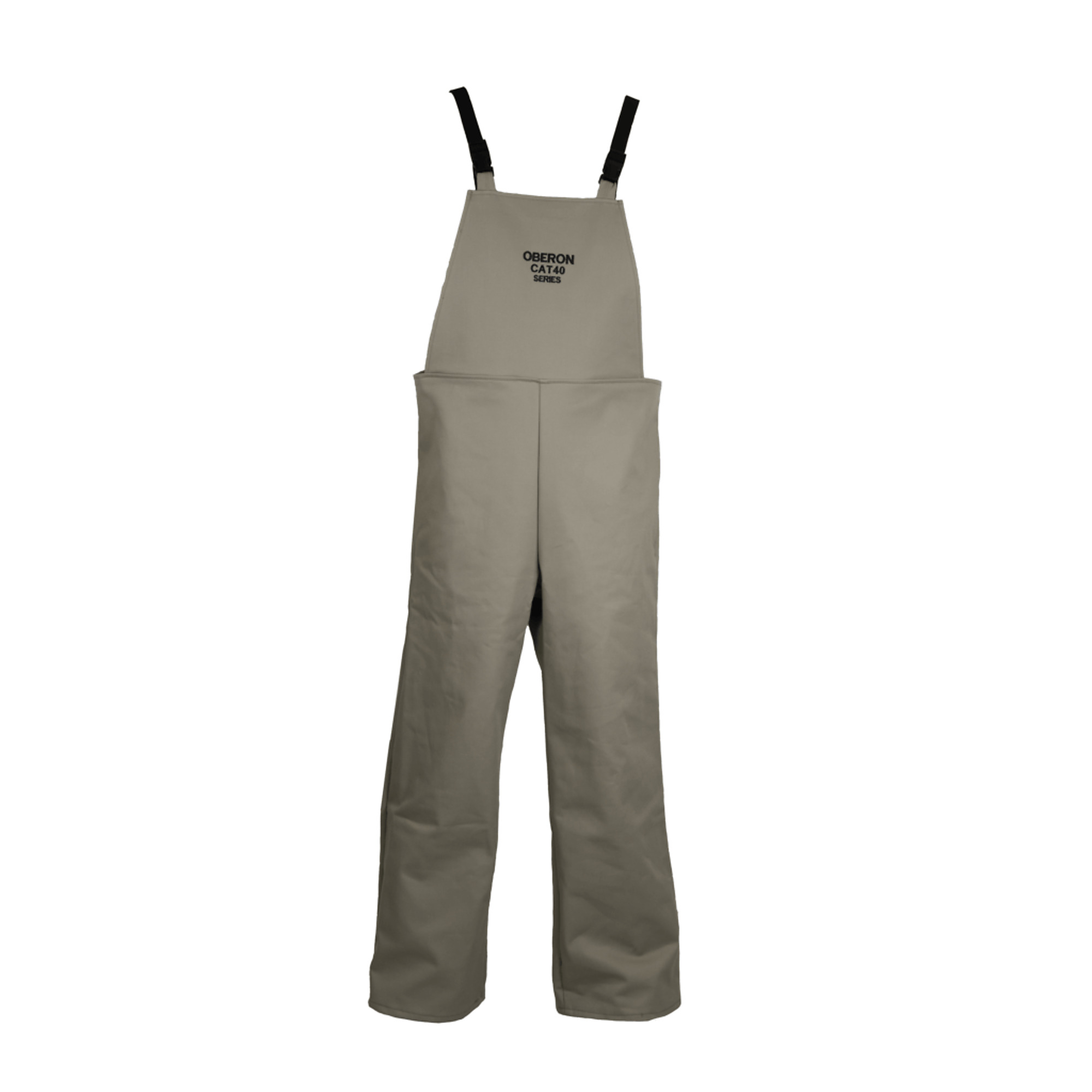 OBERON CAT40 Series Arc Flash Bib Overall